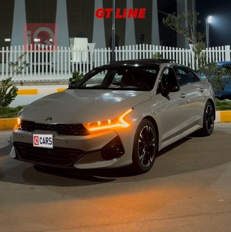 كيا K5